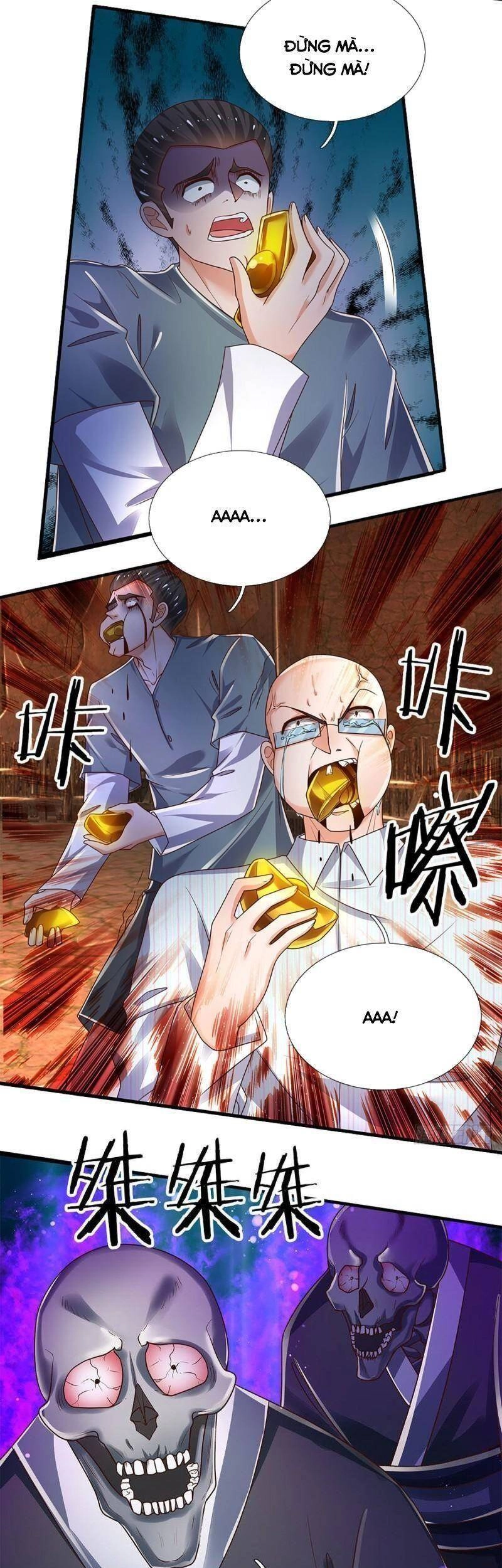 Luyện Thể Trăm Nghìn Tầng Chapter 158 - 3