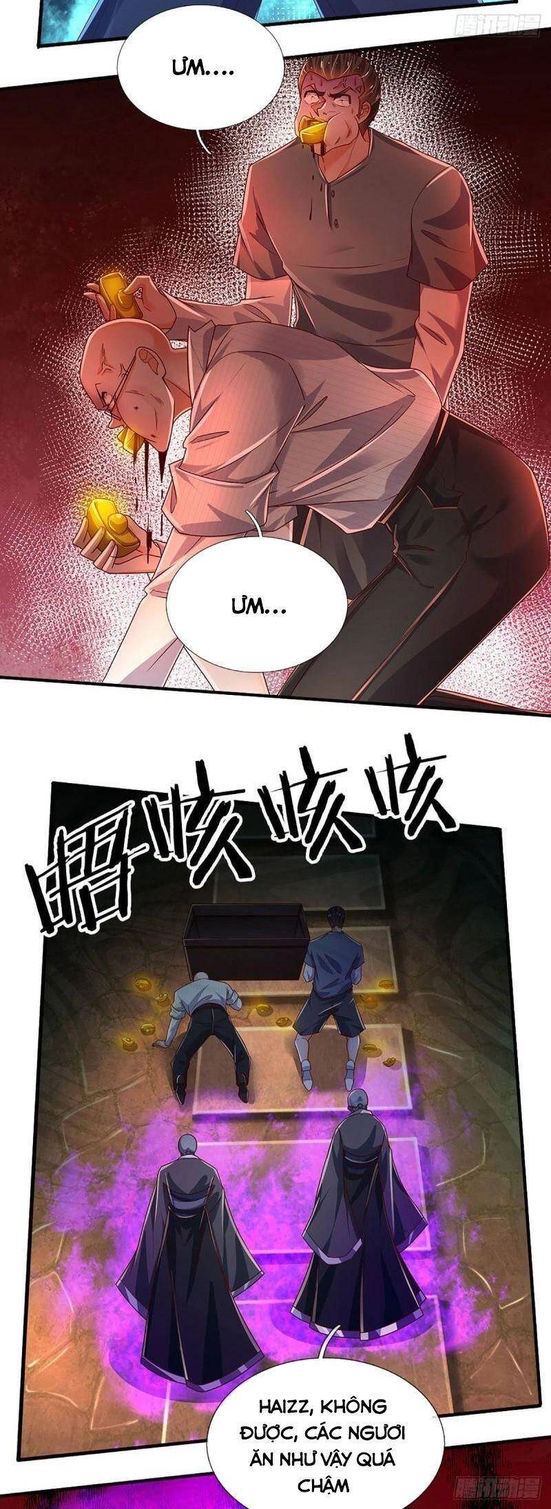 Luyện Thể Trăm Nghìn Tầng Chapter 158 - 9