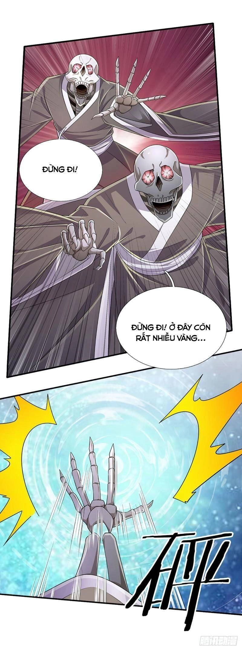 Luyện Thể Trăm Nghìn Tầng Chapter 158 - 22