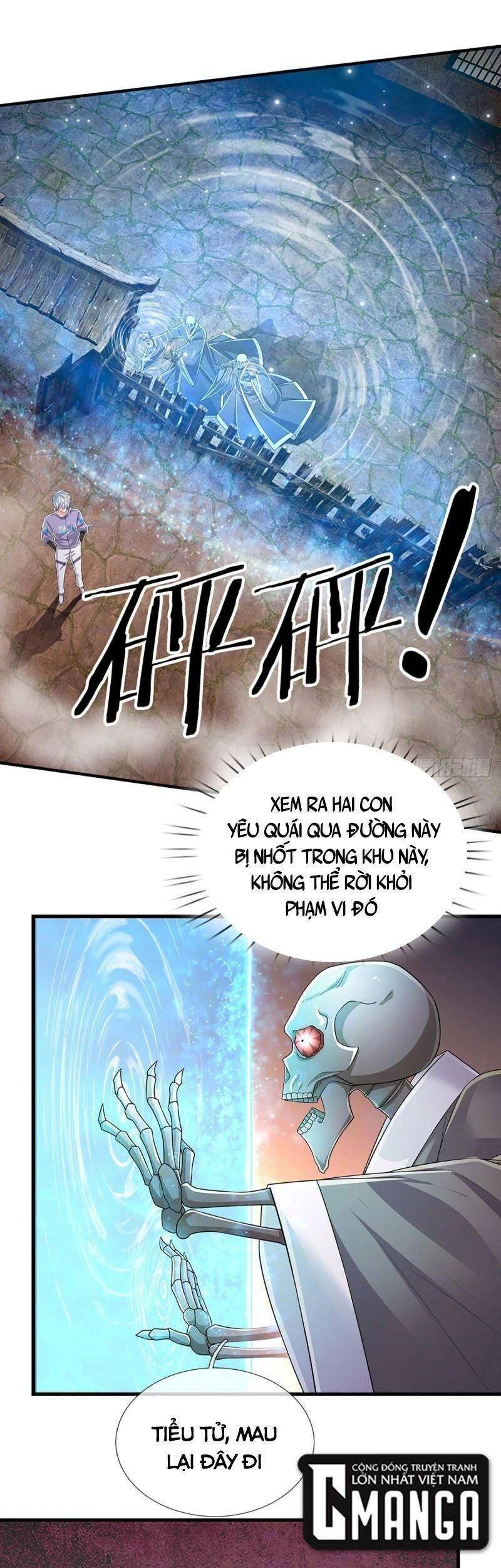 Luyện Thể Trăm Nghìn Tầng Chapter 158 - 23