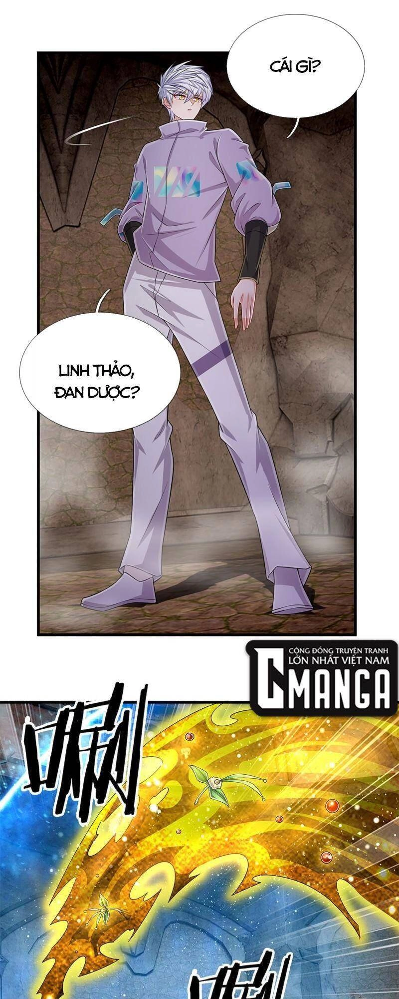 Luyện Thể Trăm Nghìn Tầng Chapter 159 - 1