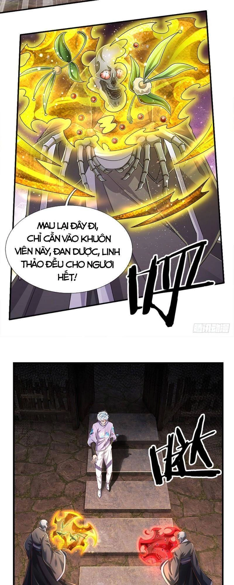 Luyện Thể Trăm Nghìn Tầng Chapter 159 - 3