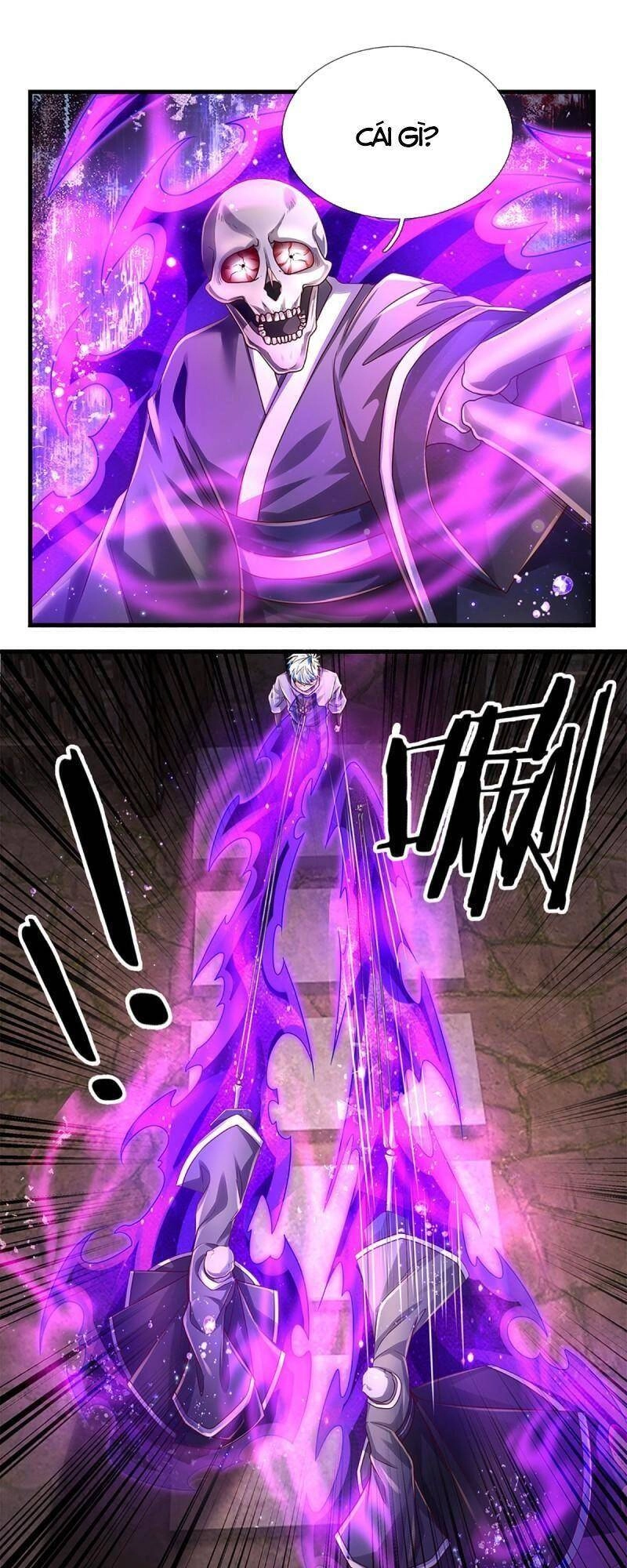 Luyện Thể Trăm Nghìn Tầng Chapter 159 - 13