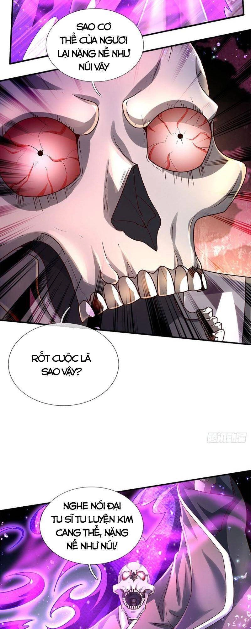 Luyện Thể Trăm Nghìn Tầng Chapter 159 - 15