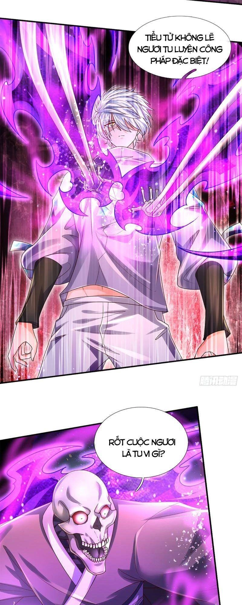 Luyện Thể Trăm Nghìn Tầng Chapter 159 - 17