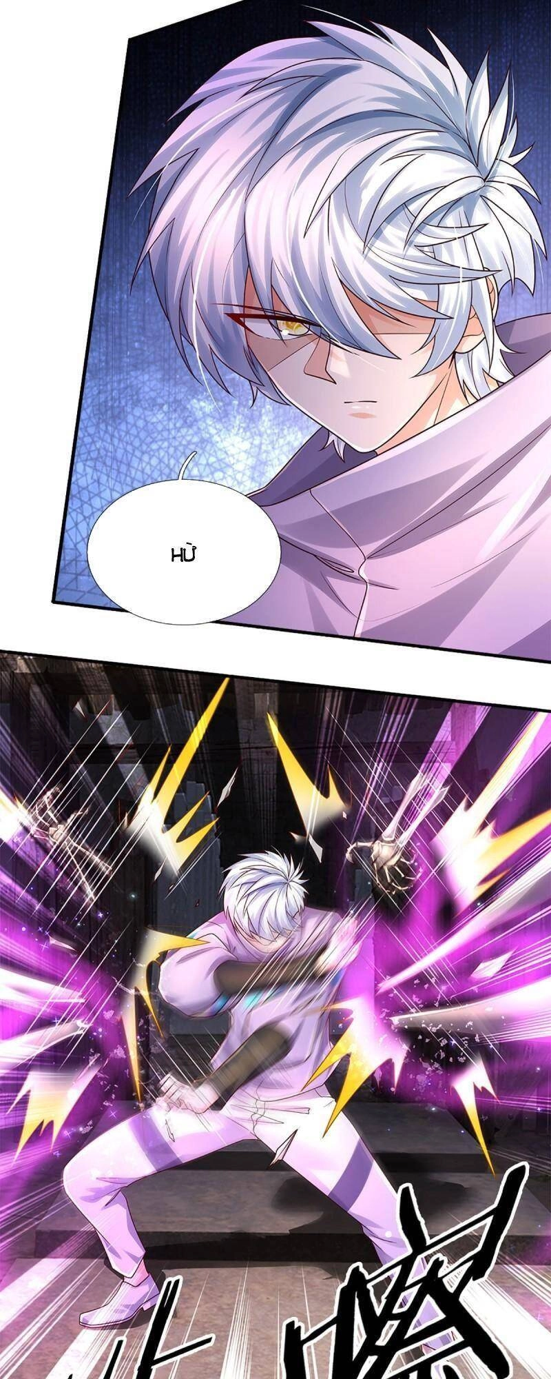 Luyện Thể Trăm Nghìn Tầng Chapter 159 - 19