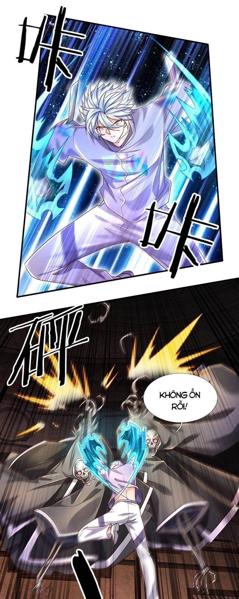 Luyện Thể Trăm Nghìn Tầng Chapter 159 - 27