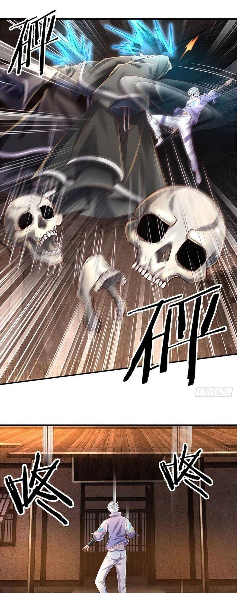 Luyện Thể Trăm Nghìn Tầng Chapter 159 - 29