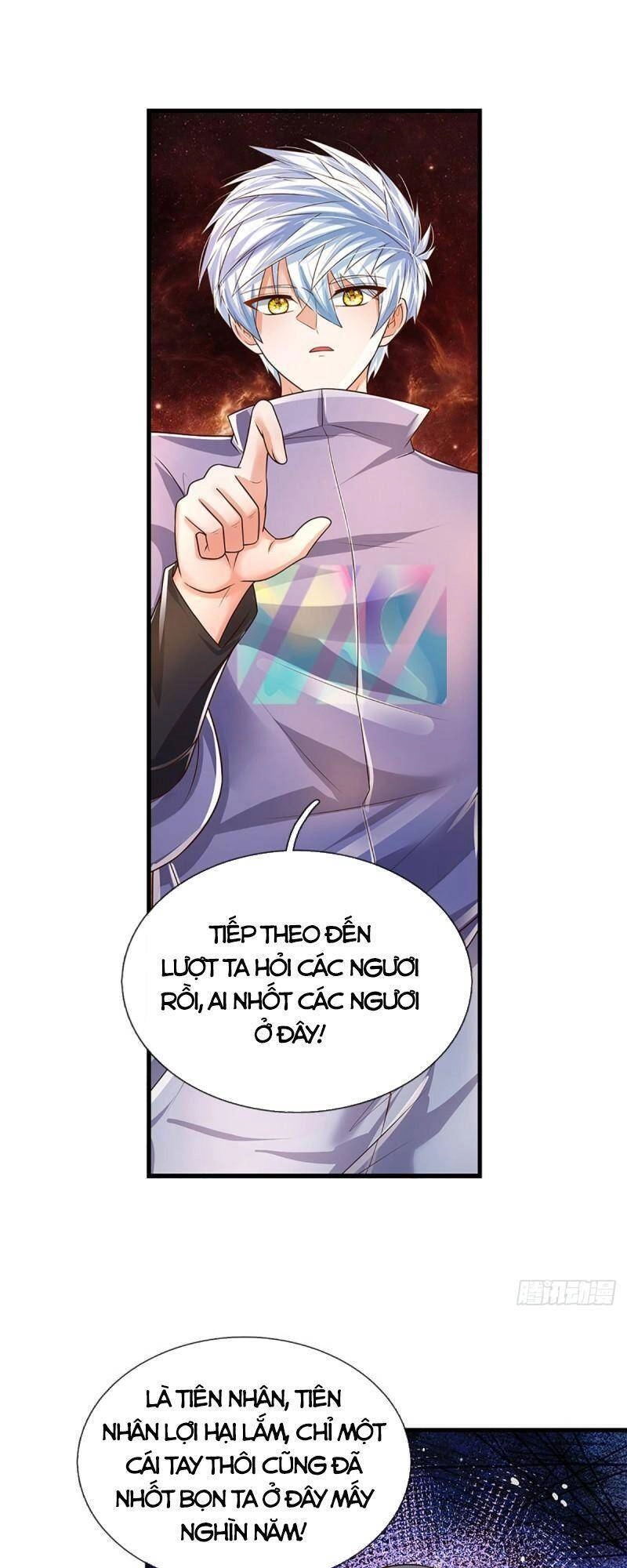 Luyện Thể Trăm Nghìn Tầng Chapter 159 - 33