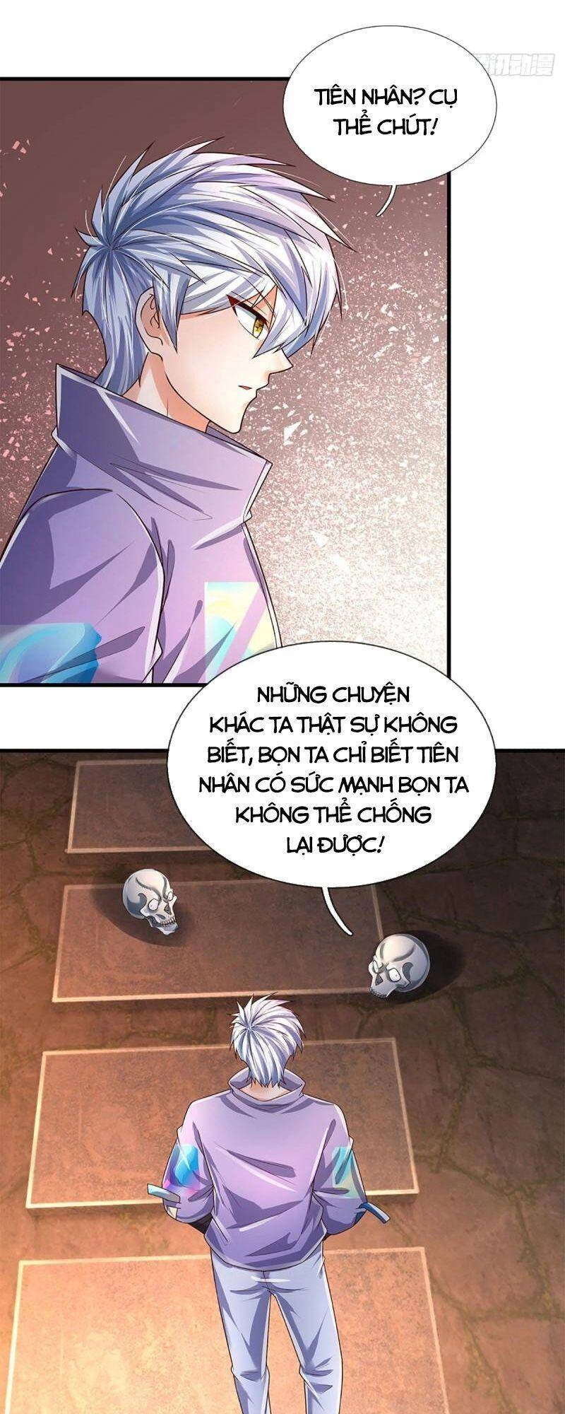 Luyện Thể Trăm Nghìn Tầng Chapter 159 - 35