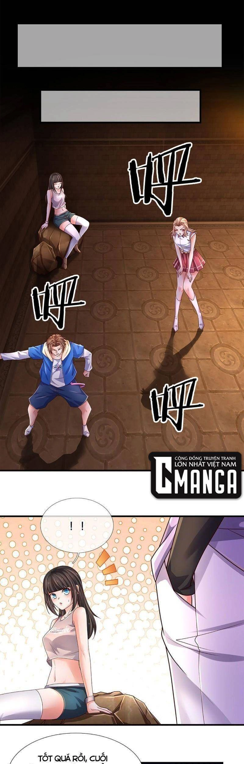 Luyện Thể Trăm Nghìn Tầng Chapter 160 - 5