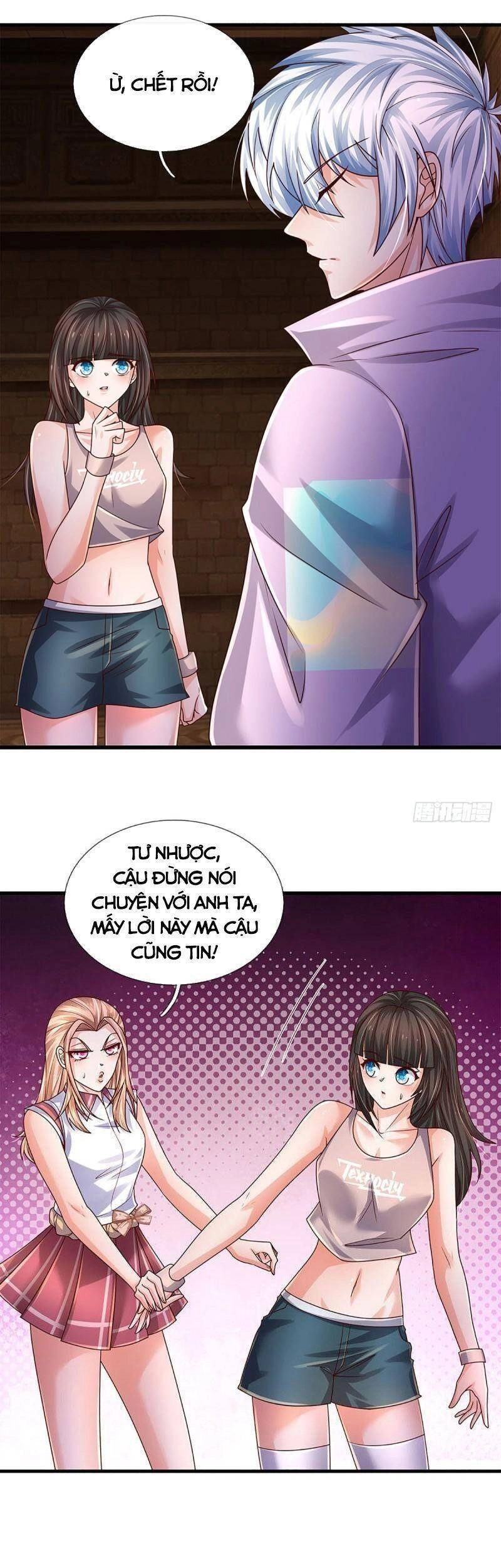 Luyện Thể Trăm Nghìn Tầng Chapter 160 - 10