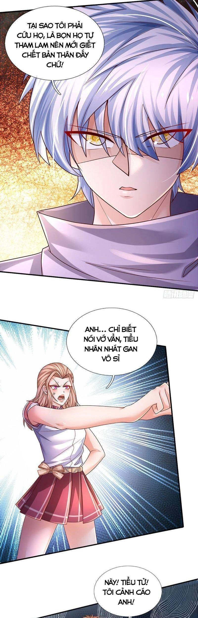 Luyện Thể Trăm Nghìn Tầng Chapter 160 - 14