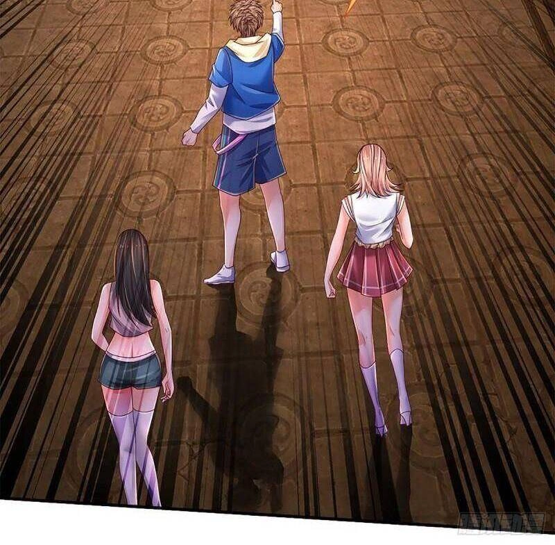 Luyện Thể Trăm Nghìn Tầng Chapter 160 - 22