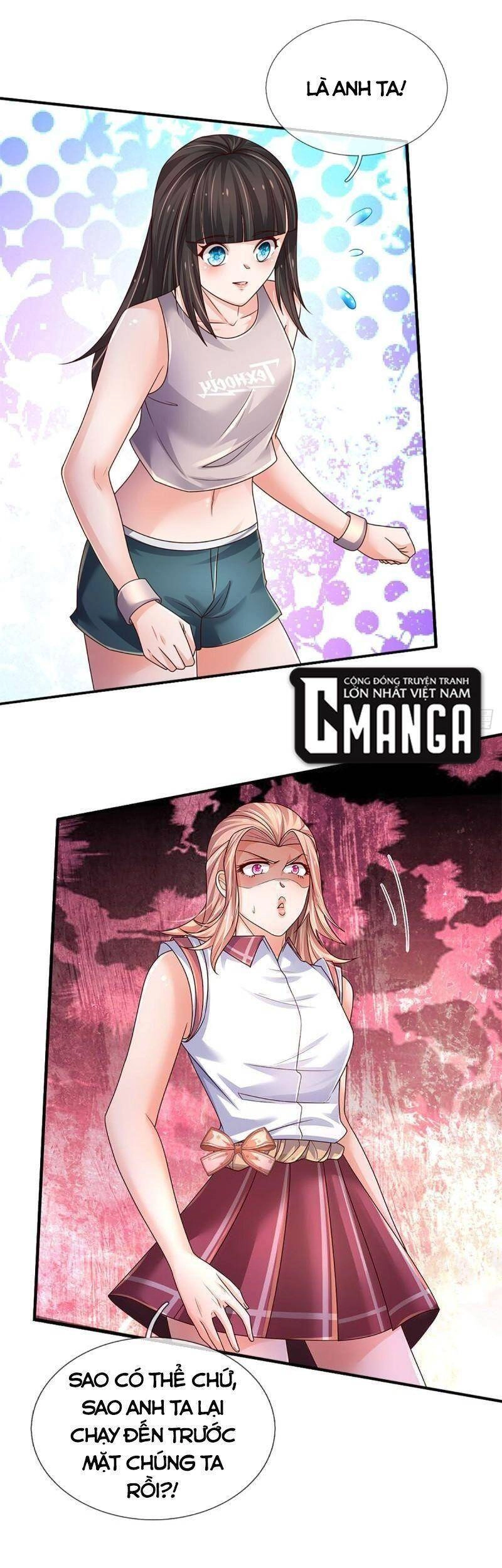 Luyện Thể Trăm Nghìn Tầng Chapter 160 - 23