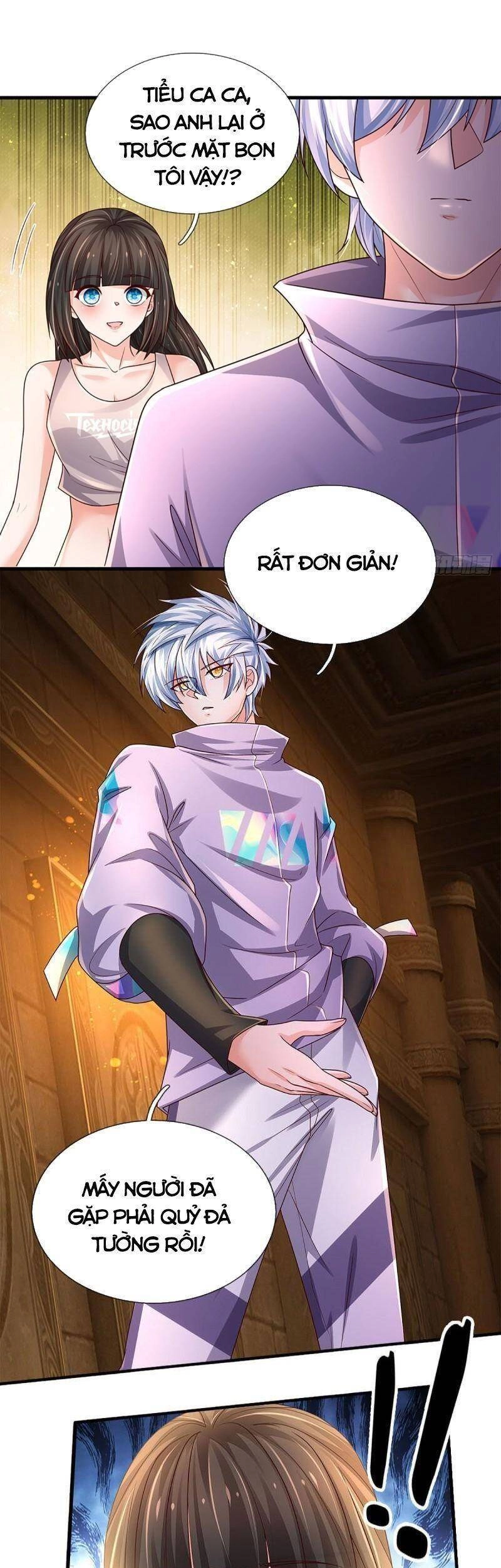 Luyện Thể Trăm Nghìn Tầng Chapter 160 - 25