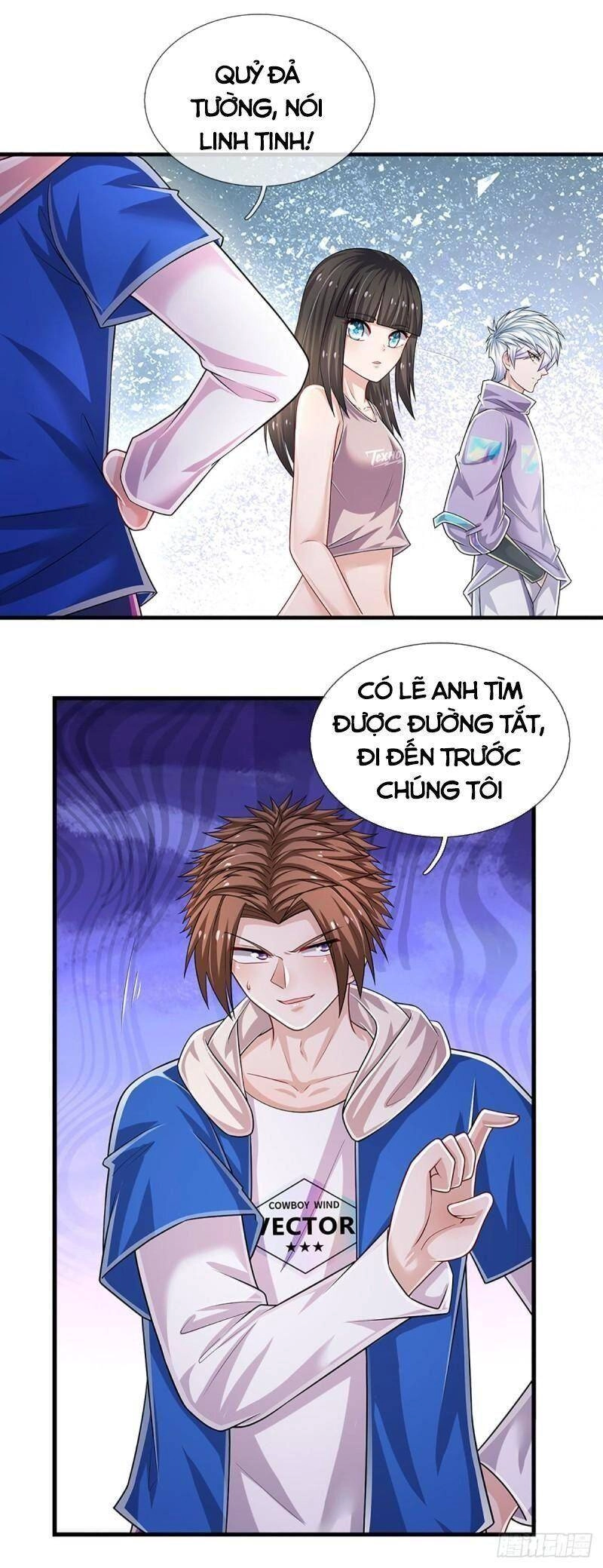 Luyện Thể Trăm Nghìn Tầng Chapter 160 - 27