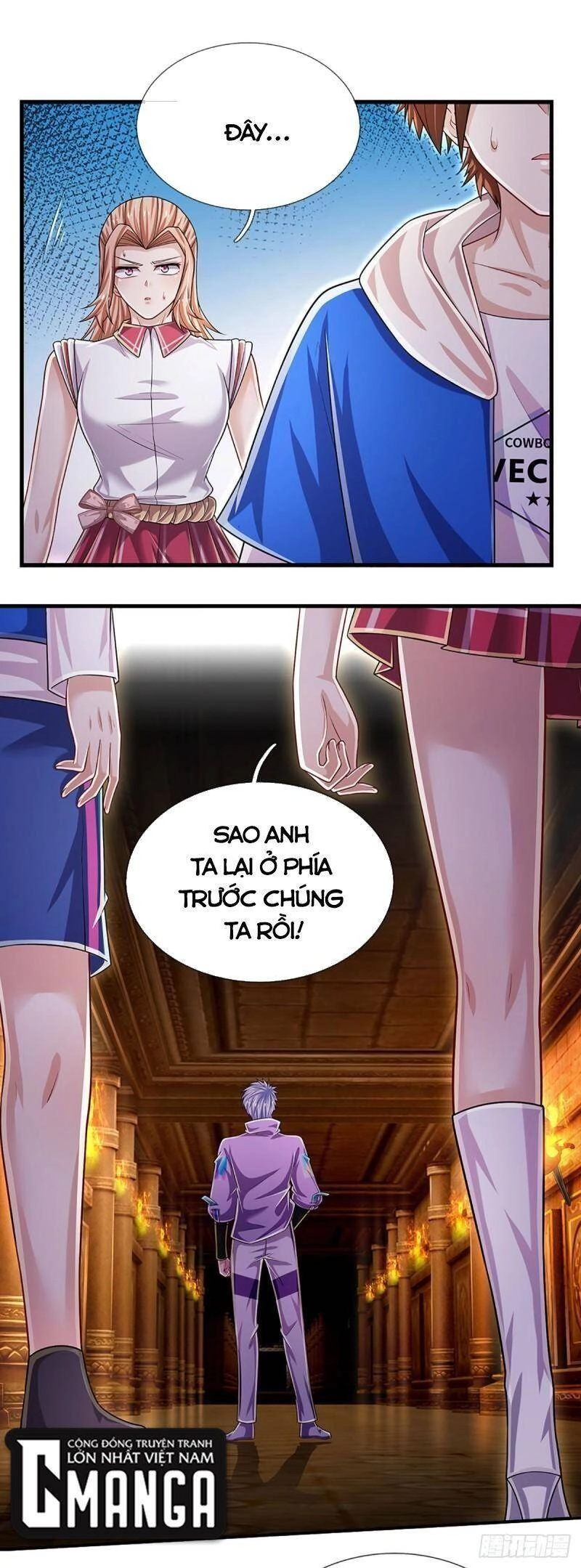 Luyện Thể Trăm Nghìn Tầng Chapter 160 - 30