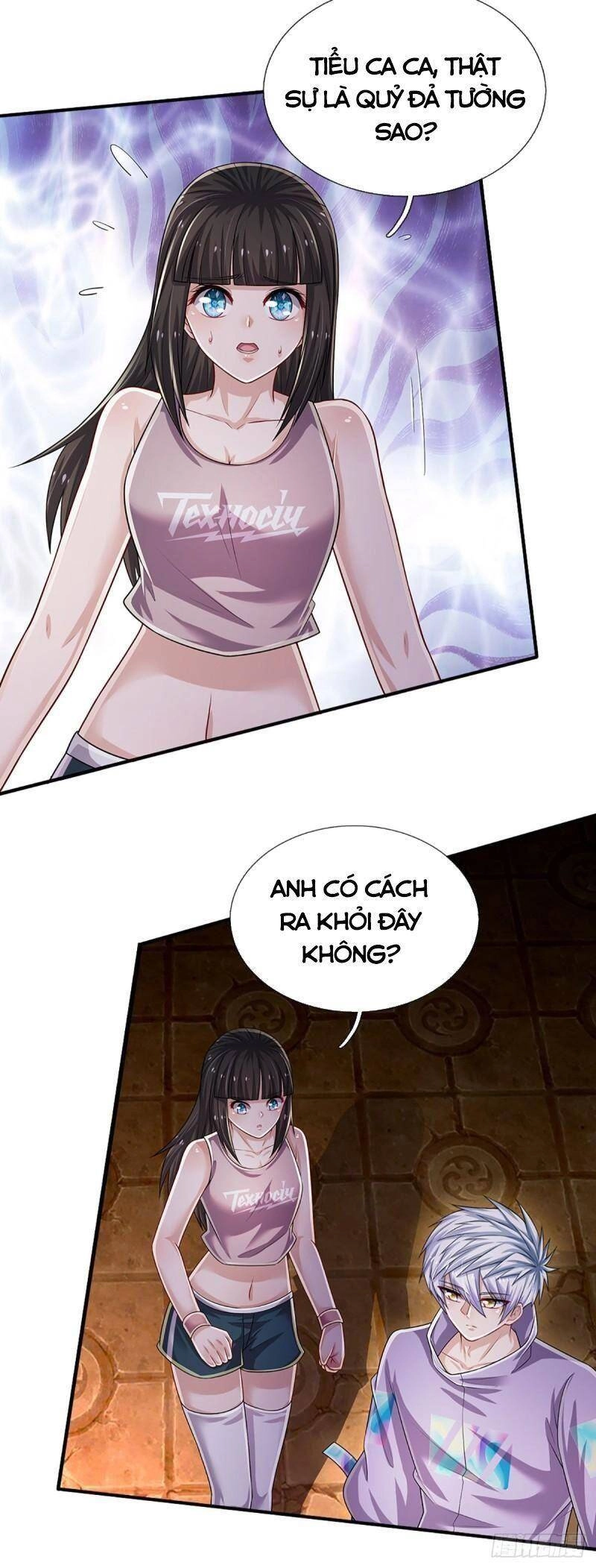 Luyện Thể Trăm Nghìn Tầng Chapter 160 - 31