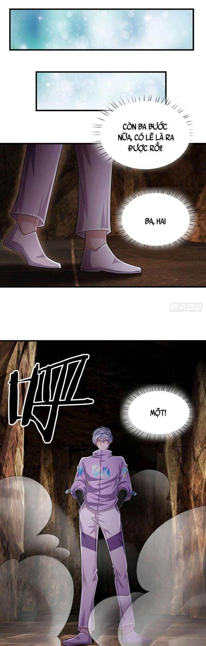 Luyện Thể Trăm Nghìn Tầng Chapter 161 - 3