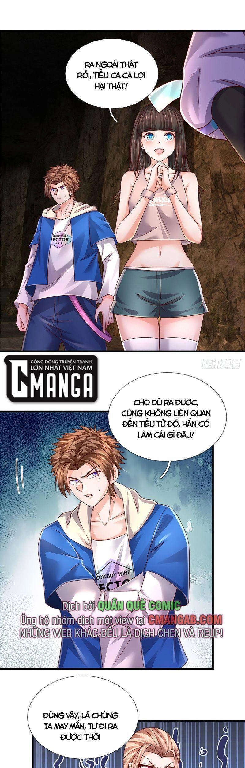 Luyện Thể Trăm Nghìn Tầng Chapter 161 - 5