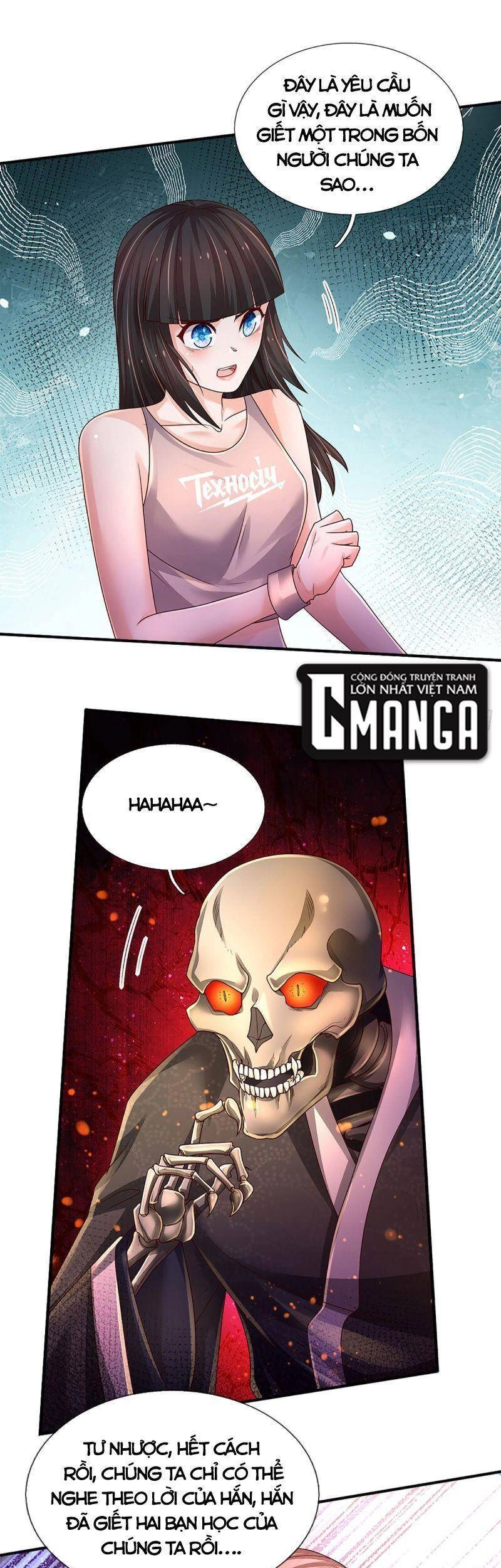 Luyện Thể Trăm Nghìn Tầng Chapter 161 - 16