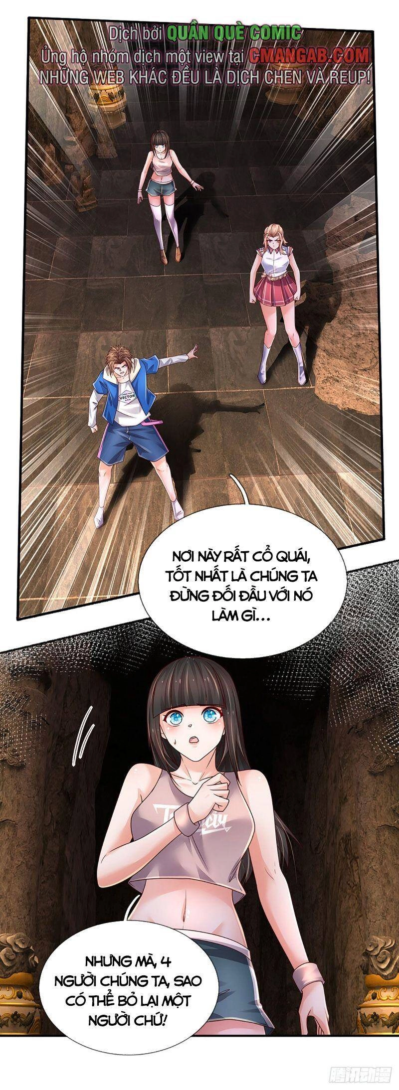 Luyện Thể Trăm Nghìn Tầng Chapter 161 - 18