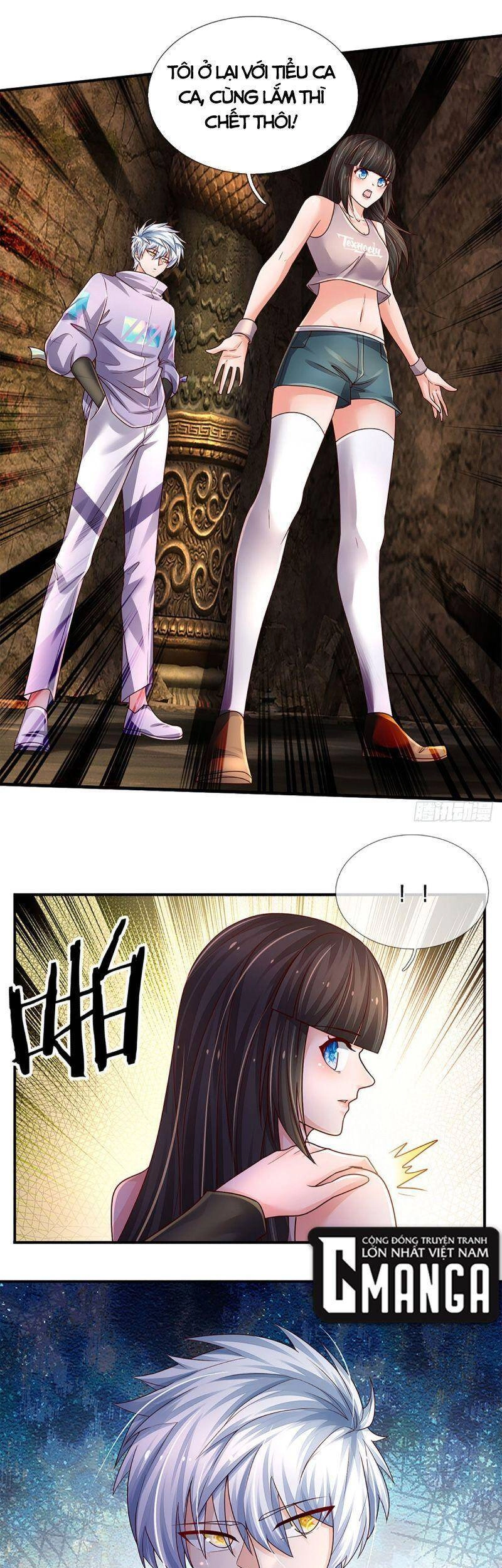 Luyện Thể Trăm Nghìn Tầng Chapter 161 - 22