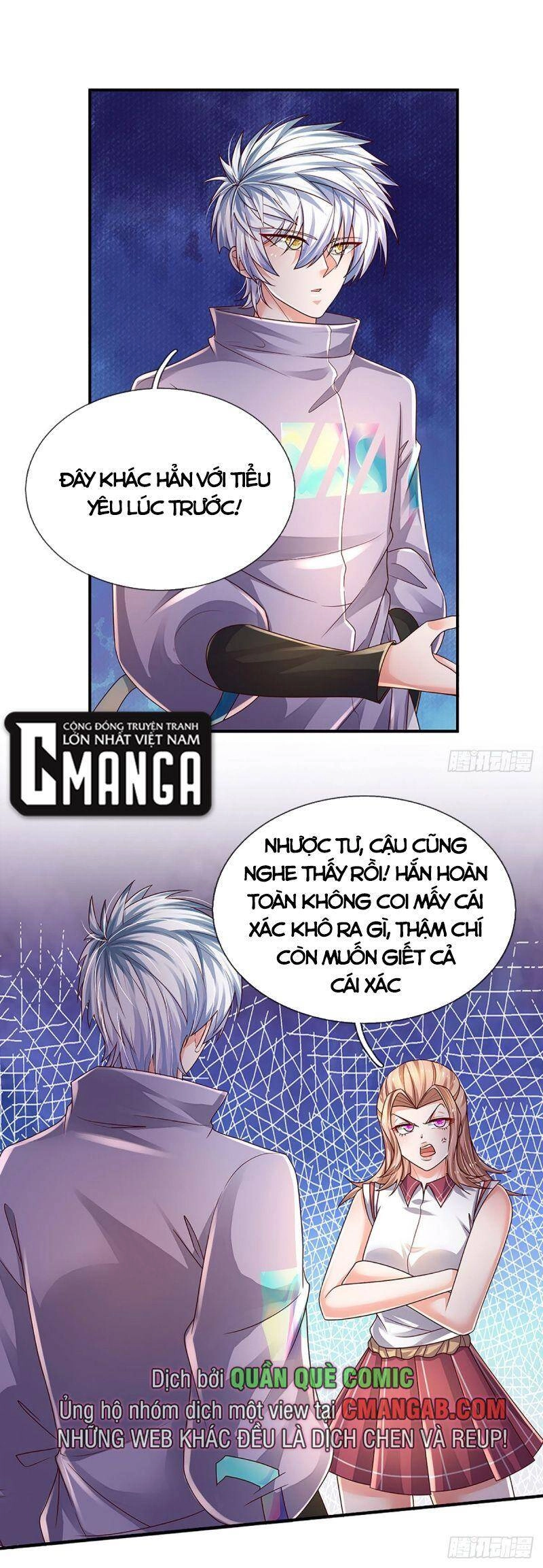 Luyện Thể Trăm Nghìn Tầng Chapter 161 - 25