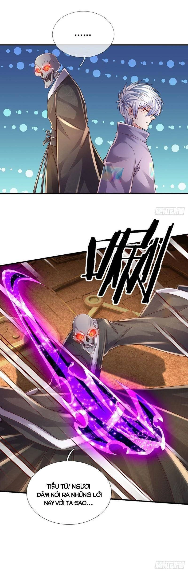 Luyện Thể Trăm Nghìn Tầng Chapter 162 - 3