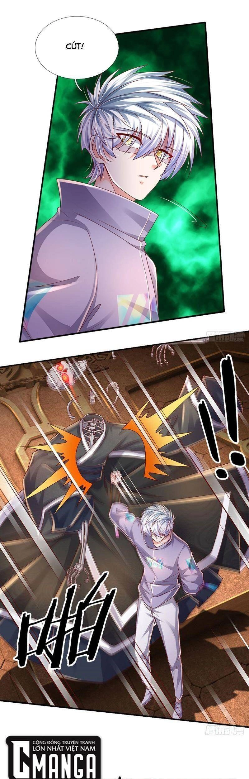 Luyện Thể Trăm Nghìn Tầng Chapter 162 - 4