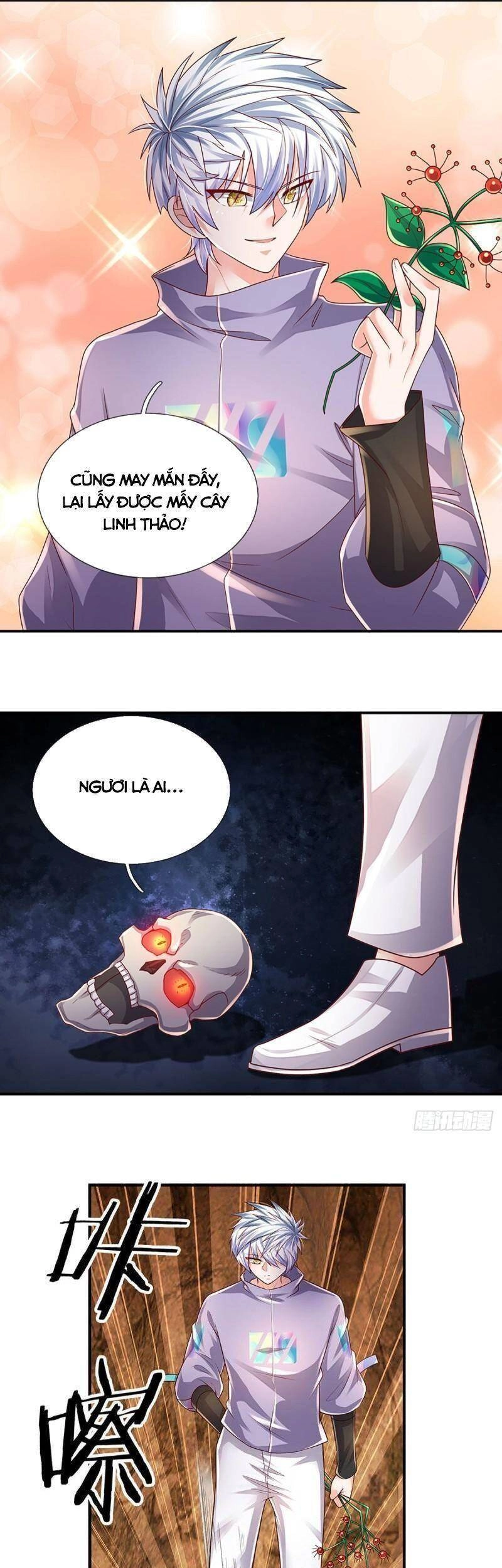 Luyện Thể Trăm Nghìn Tầng Chapter 162 - 6