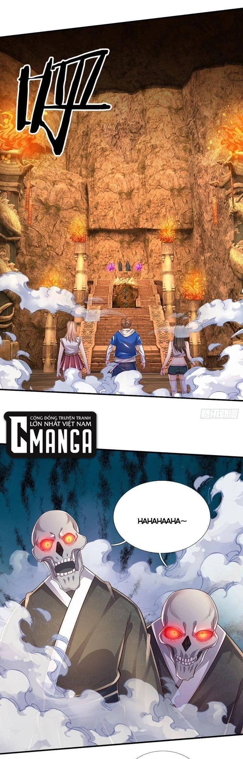 Luyện Thể Trăm Nghìn Tầng Chapter 162 - 12