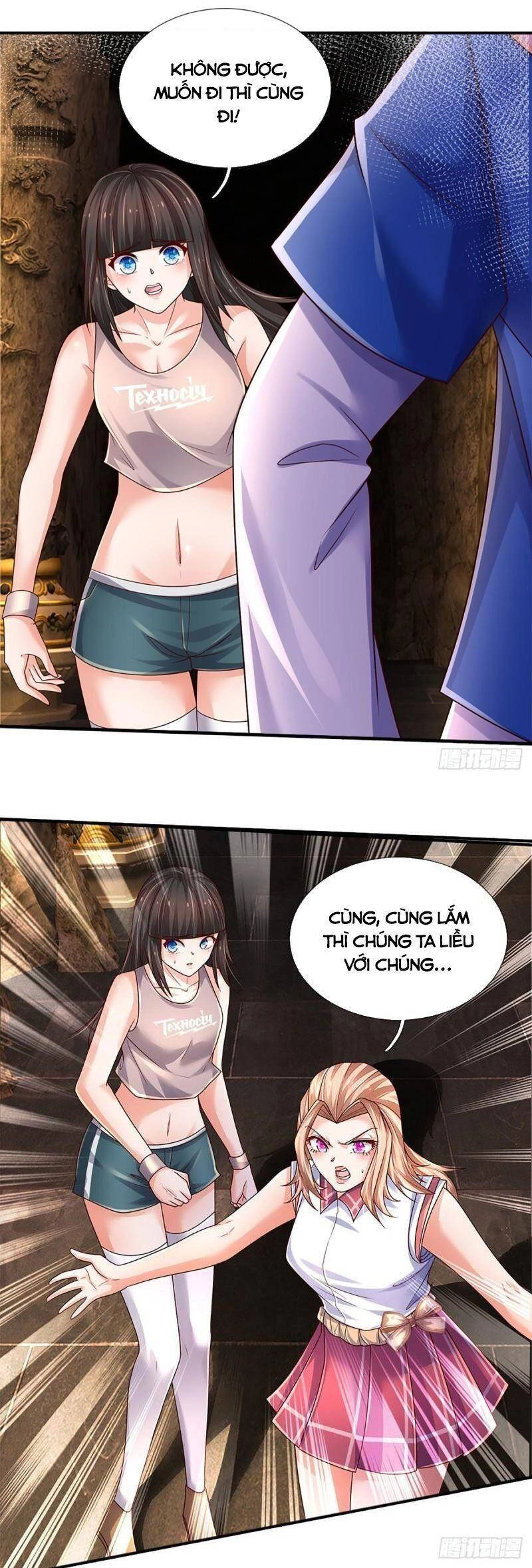 Luyện Thể Trăm Nghìn Tầng Chapter 162 - 18