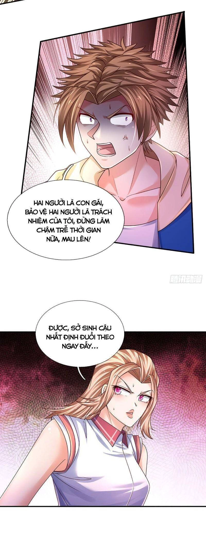 Luyện Thể Trăm Nghìn Tầng Chapter 162 - 19