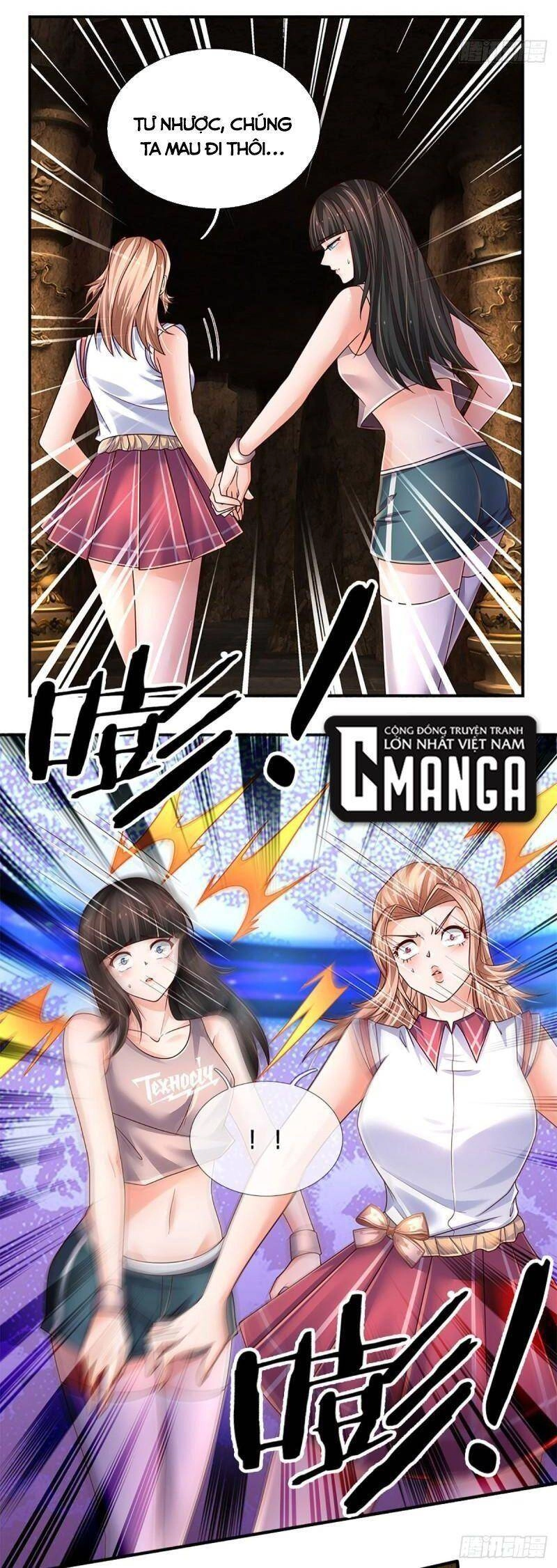 Luyện Thể Trăm Nghìn Tầng Chapter 162 - 20