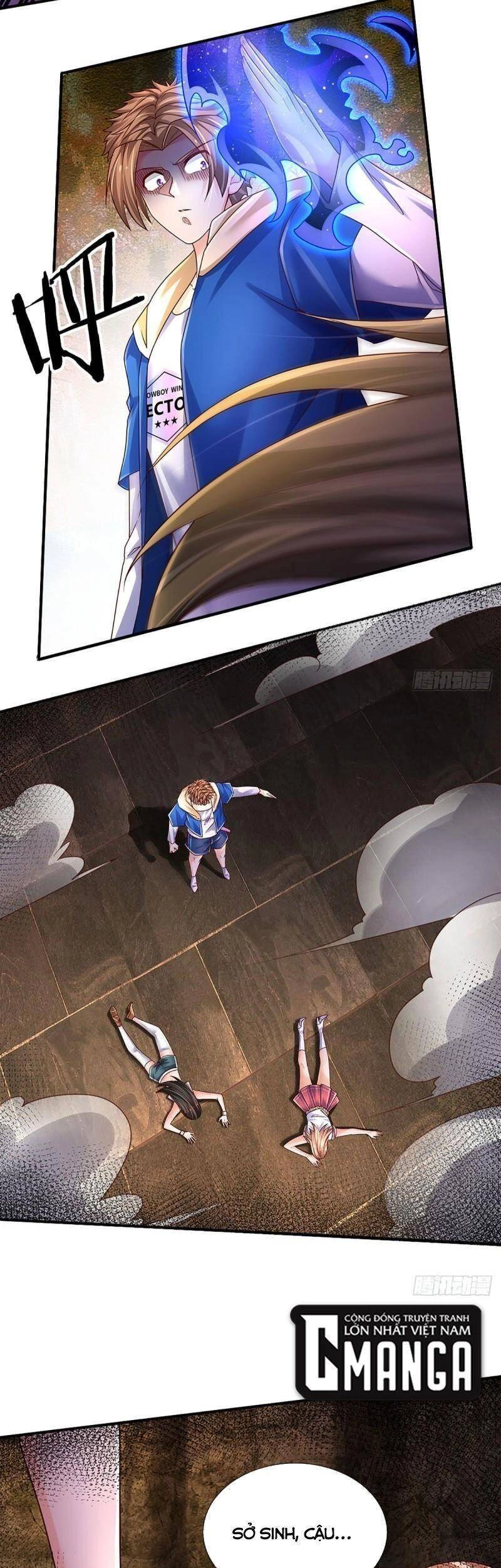 Luyện Thể Trăm Nghìn Tầng Chapter 162 - 21