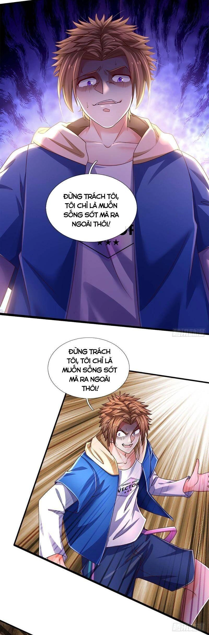 Luyện Thể Trăm Nghìn Tầng Chapter 162 - 23