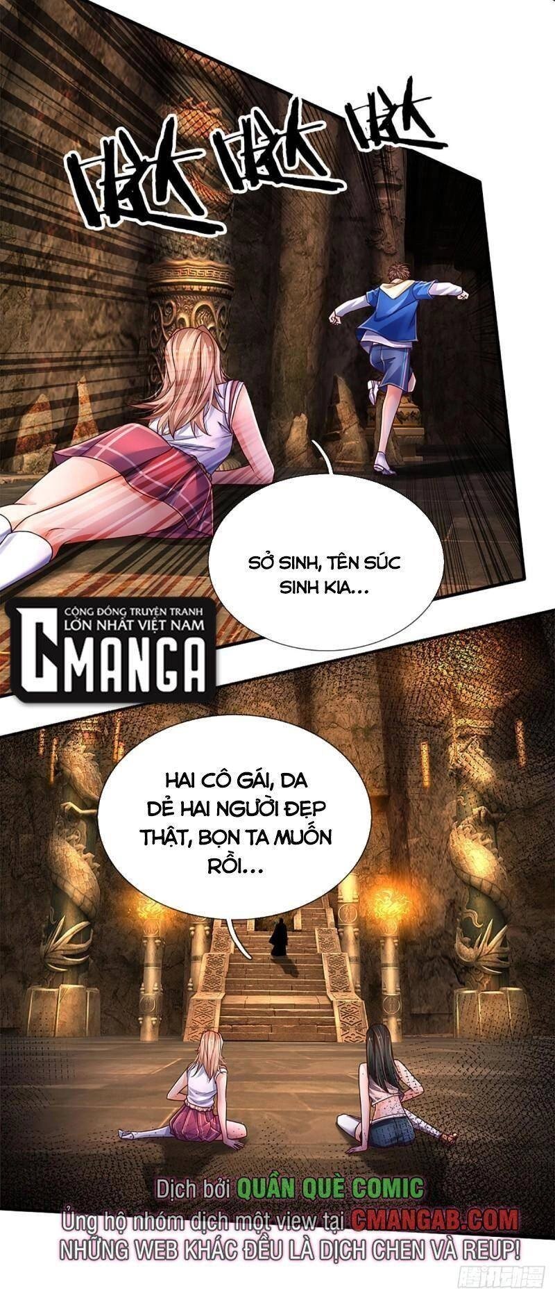 Luyện Thể Trăm Nghìn Tầng Chapter 162 - 24