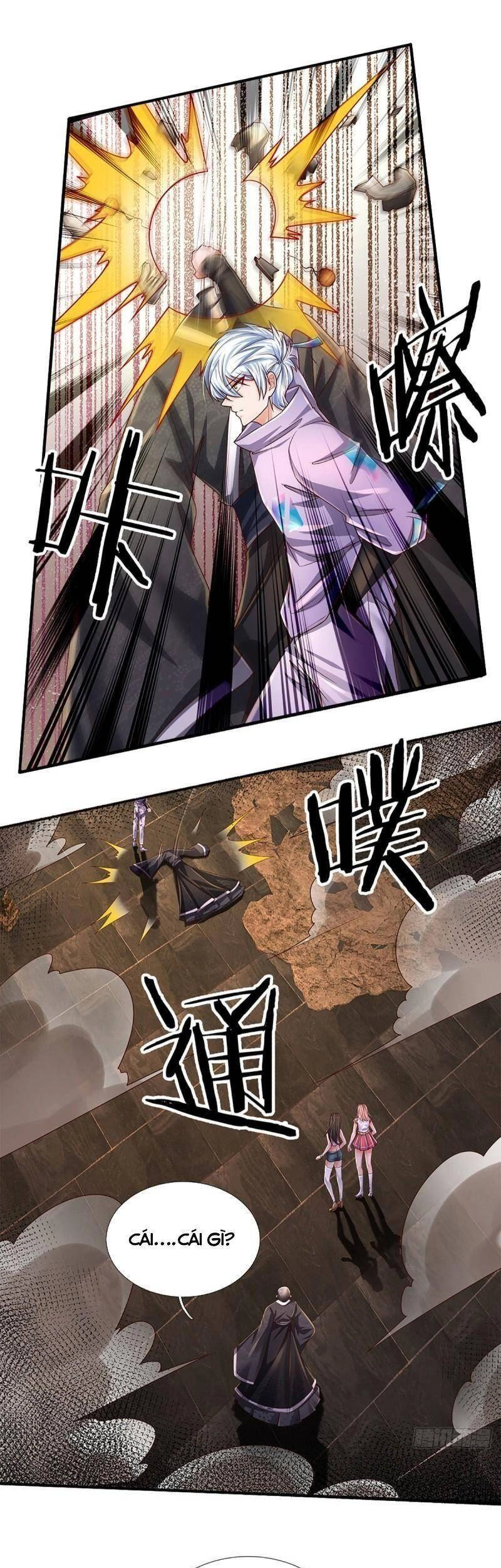 Luyện Thể Trăm Nghìn Tầng Chapter 163 - 24