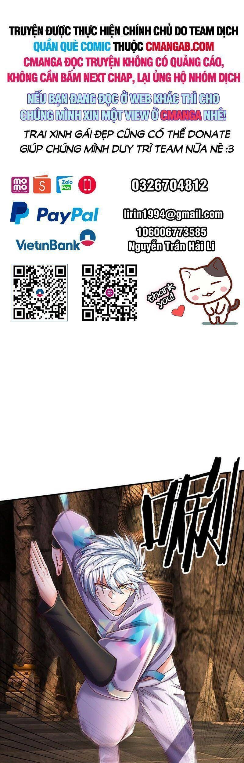 Luyện Thể Trăm Nghìn Tầng Chapter 164 - 1