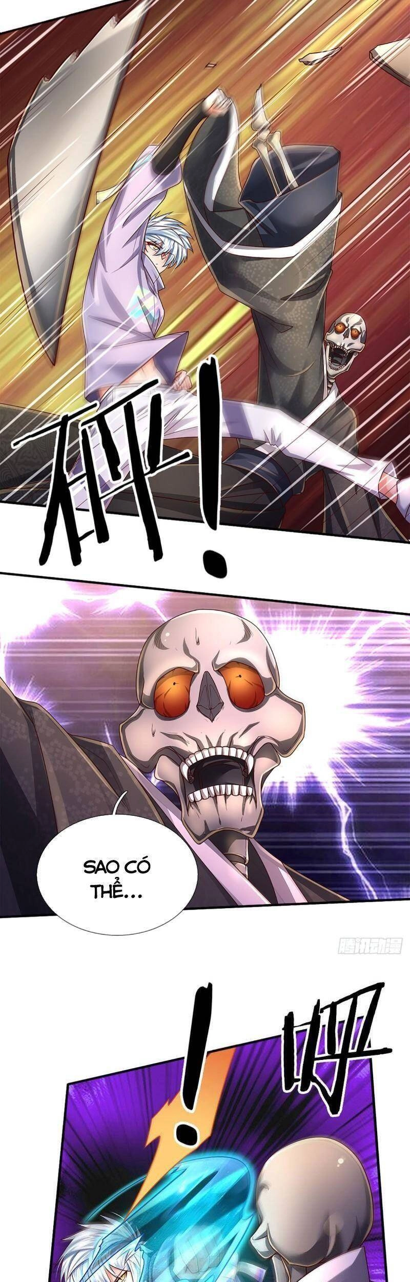 Luyện Thể Trăm Nghìn Tầng Chapter 164 - 3