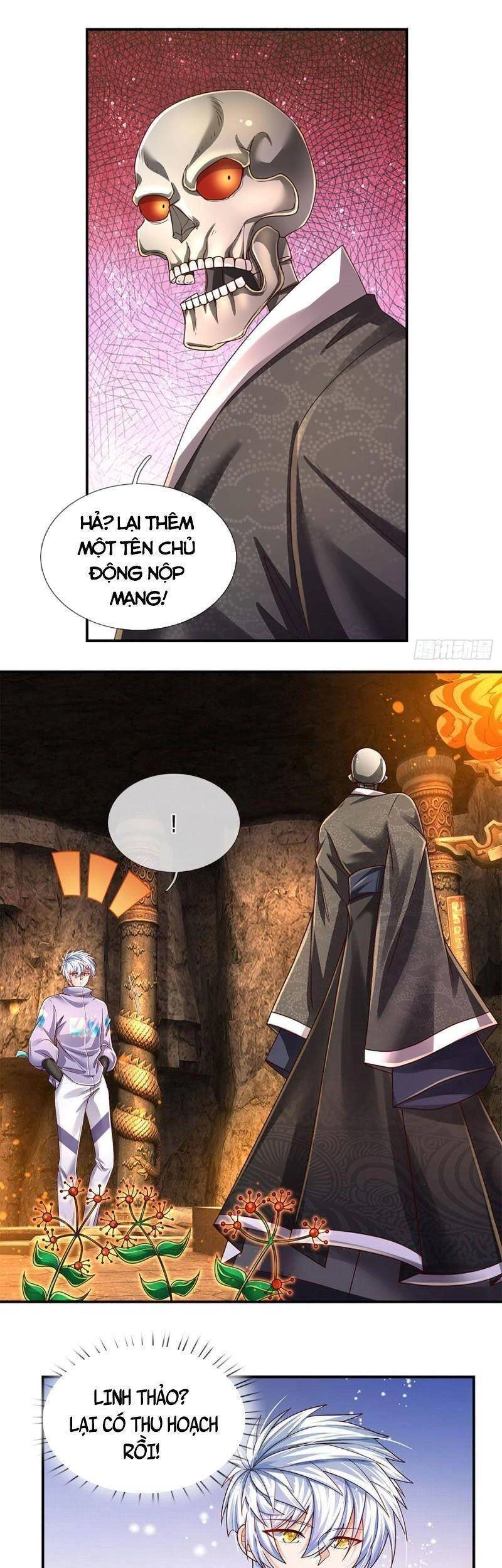 Luyện Thể Trăm Nghìn Tầng Chapter 164 - 25