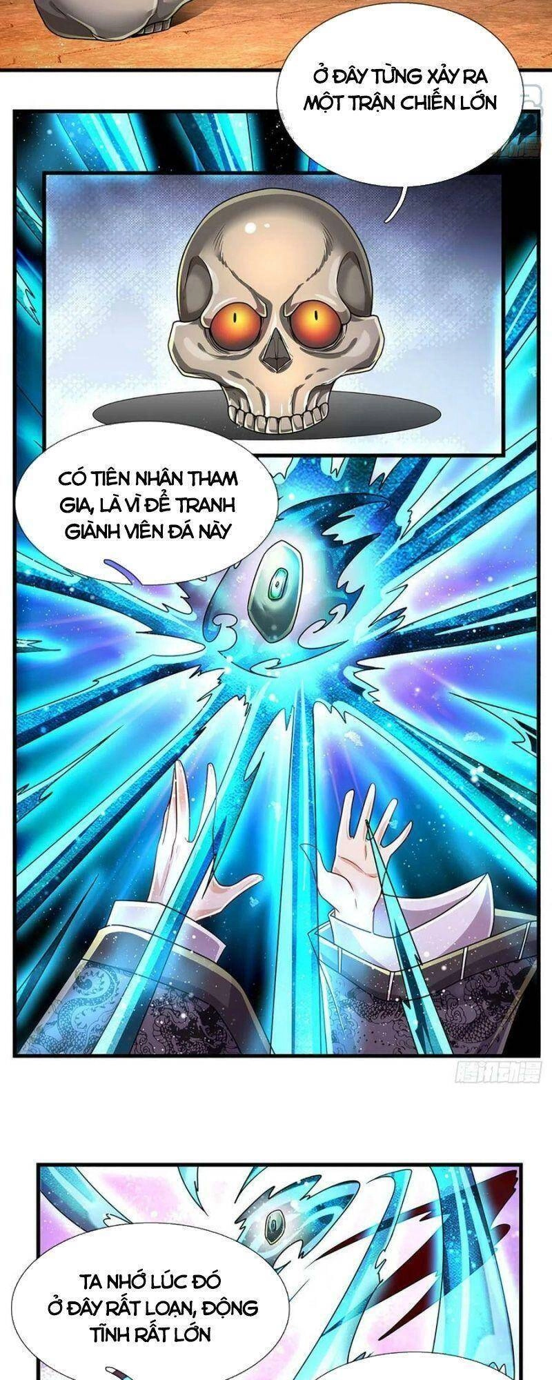 Luyện Thể Trăm Nghìn Tầng Chapter 165 - 11