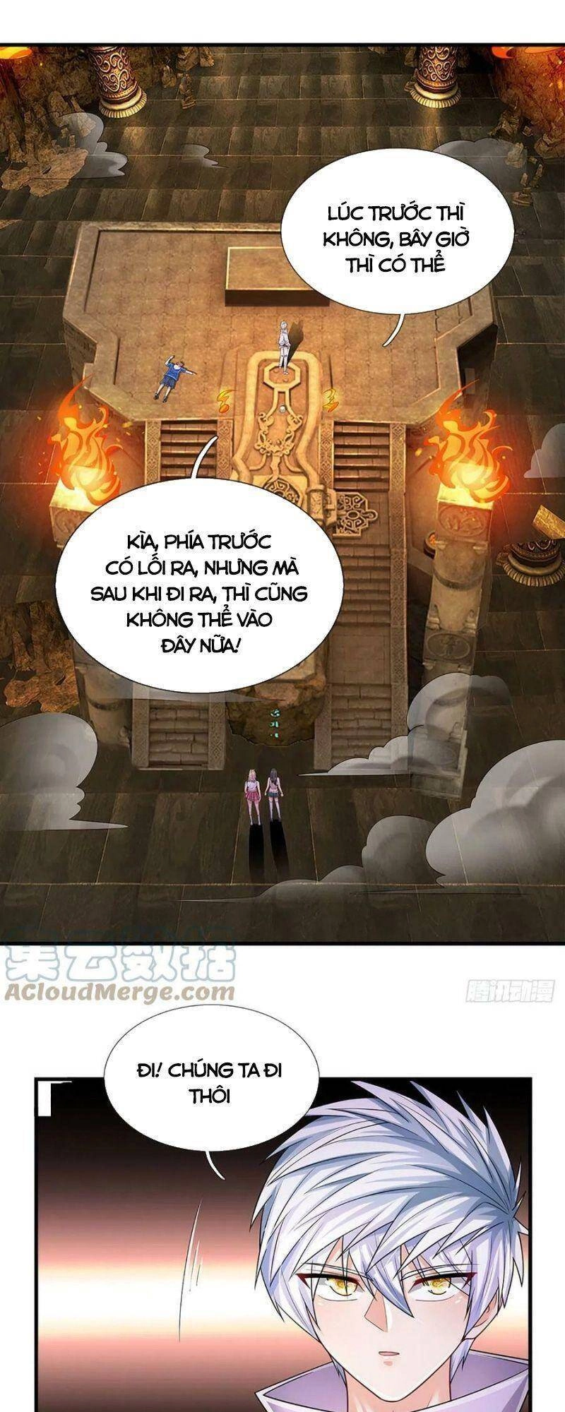 Luyện Thể Trăm Nghìn Tầng Chapter 165 - 20