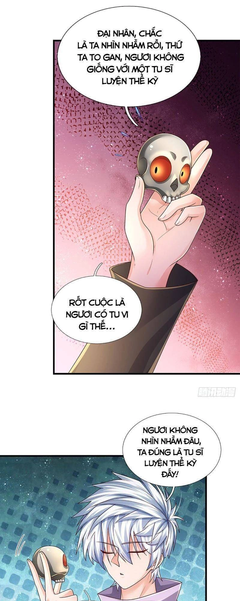 Luyện Thể Trăm Nghìn Tầng Chapter 166 - 8