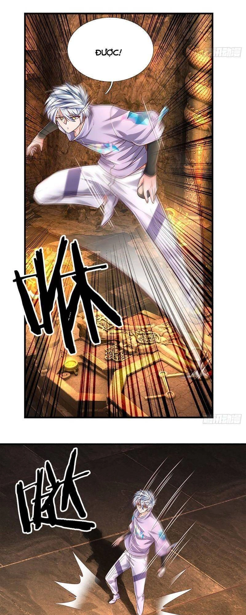 Luyện Thể Trăm Nghìn Tầng Chapter 166 - 12