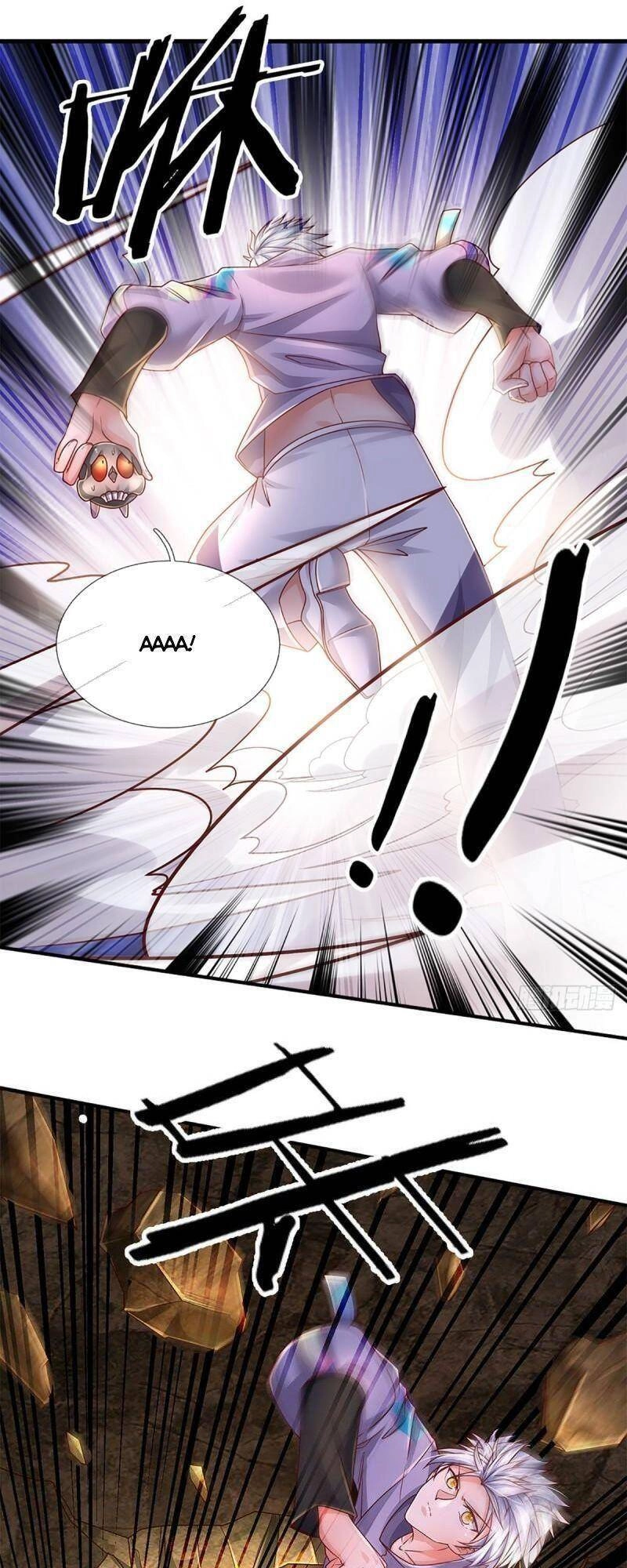 Luyện Thể Trăm Nghìn Tầng Chapter 166 - 16