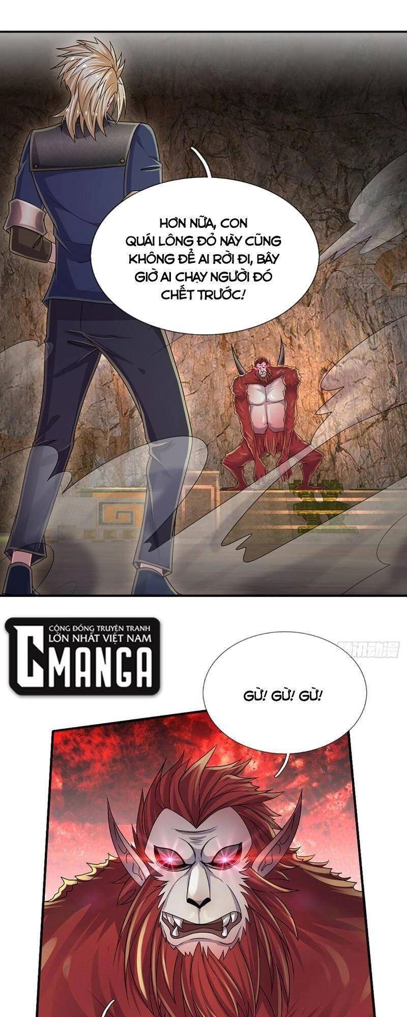 Luyện Thể Trăm Nghìn Tầng Chapter 166 - 24