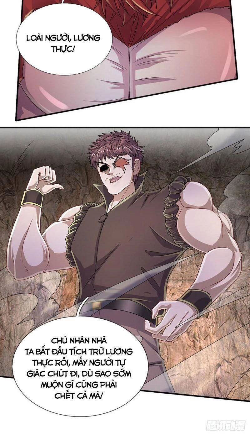 Luyện Thể Trăm Nghìn Tầng Chapter 166 - 25